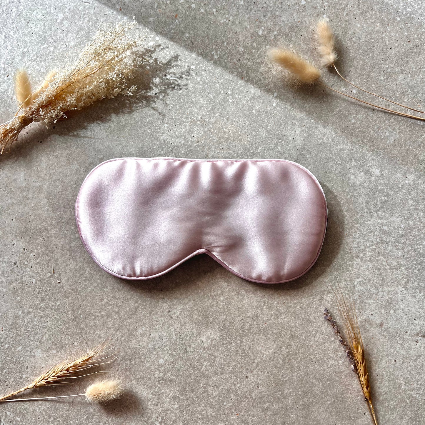 MASQUE DE NUIT EN SOIE DE MÛRIER