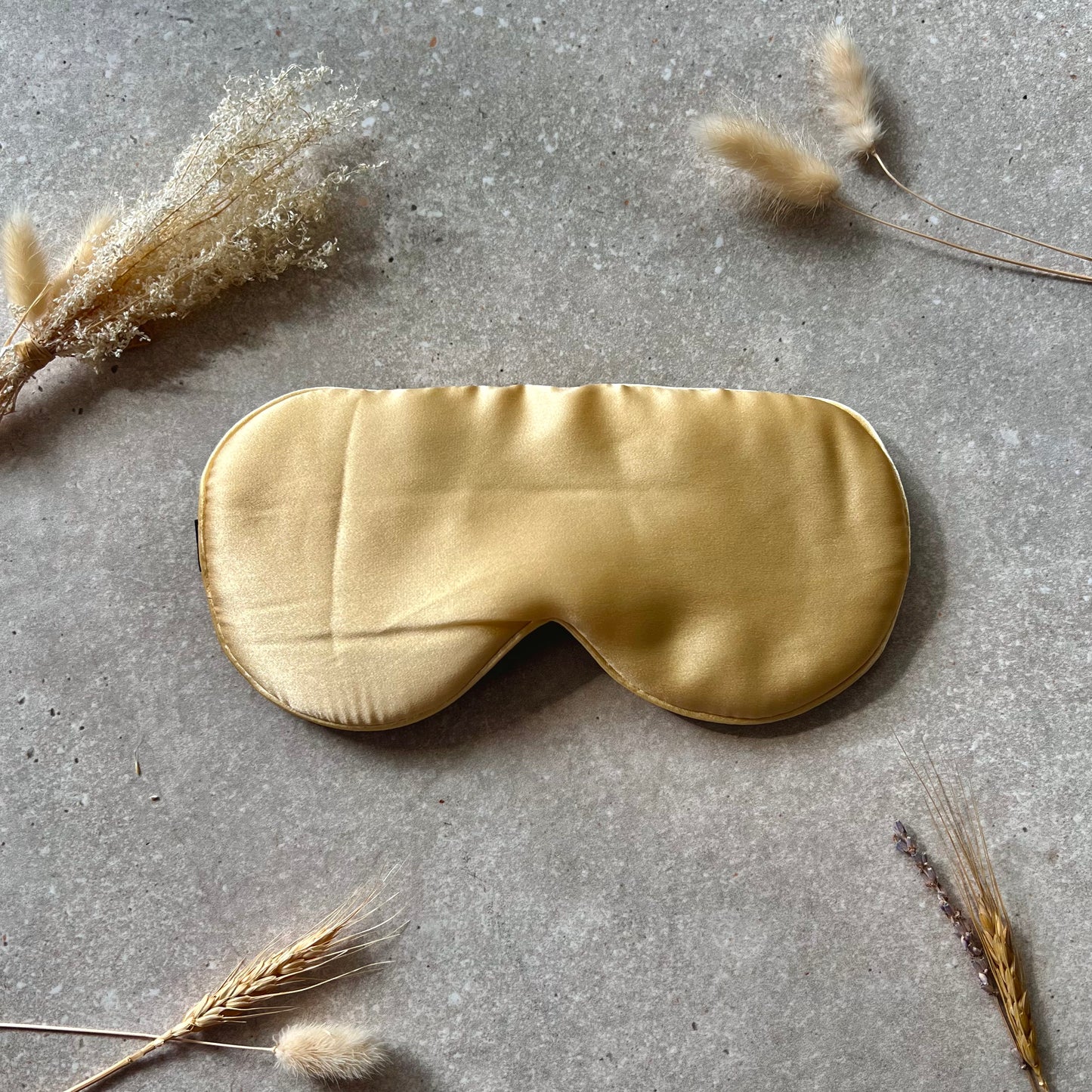 MASQUE DE NUIT EN SOIE DE MÛRIER