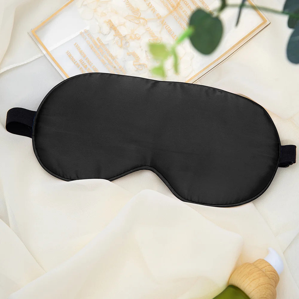 MASQUE DE NUIT EN SOIE DE MÛRIER