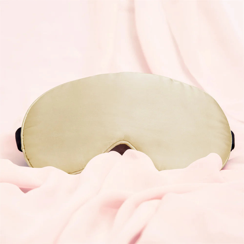 MASQUE DE NUIT EN SOIE DE MÛRIER