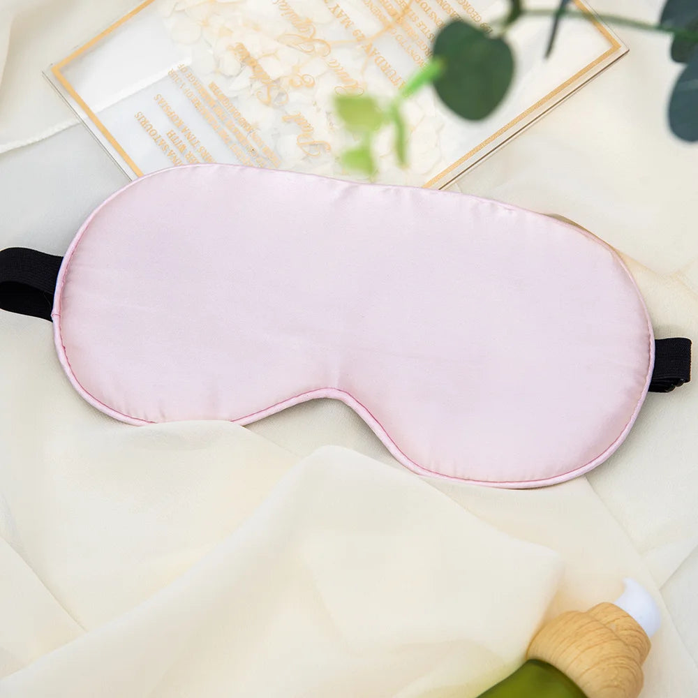 MASQUE DE NUIT EN SOIE DE MÛRIER