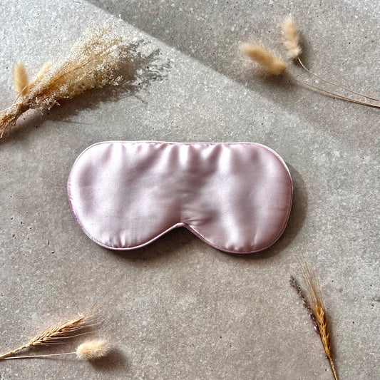 MASQUE DE NUIT EN SOIE DE MÛRIER
