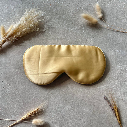MASQUE DE NUIT EN SOIE DE MÛRIER